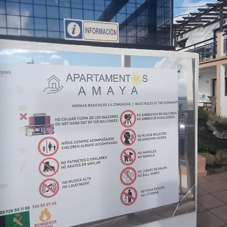 Appartamento Sunny Complex Amaya Fuerteventura Costa De Antigua