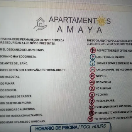Apartamento Sunny Complex Amaya Fuerteventura *