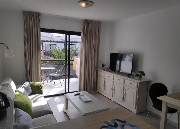 Sunny Complex Amaya Fuerteventura Costa De Antigua