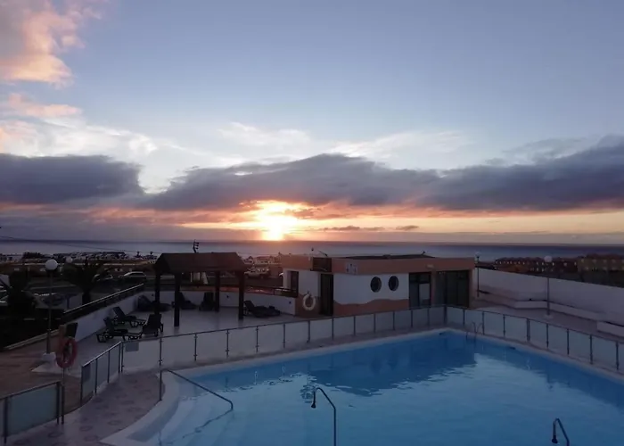 Lejlighed Sunny Complex Amaya Fuerteventura *