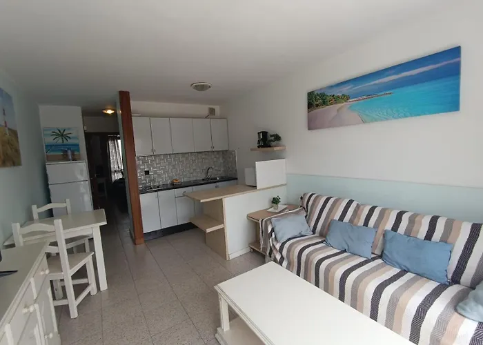 Lejlighed Sunny Complex Amaya Fuerteventura *