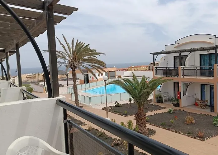 Lejlighed Sunny Complex Amaya Fuerteventura *