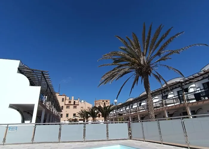 Lejlighed Sunny Complex Amaya Fuerteventura