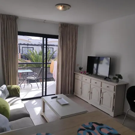 Sunny Complex Amaya Fuerteventura Коста-де-Антигуа