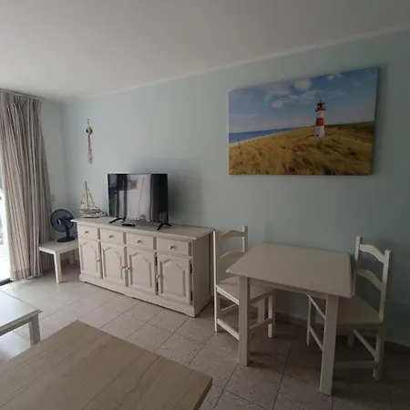 Апартаменты Sunny Complex Amaya Fuerteventura Коста-де-Антигуа