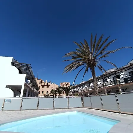 Апартаменты Sunny Complex Amaya Fuerteventura